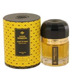 Ramon Monegal Hand in Hand by Ramon Monegal - Eau De Parfum Spray 1.7 oz