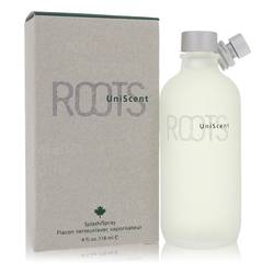 Roots by Coty - Eau De Toilette Spray 4 oz
