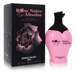 Rose Noire Absolue by Giorgio Valenti - Eau De Parfum Spray 3.4 oz