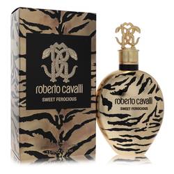 Roberto Cavalli Sweet Ferocious by Roberto Cavalli - Eau De Parfum Spray 2.5 oz