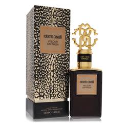 Roberto Cavalli Velour Saffron by Roberto Cavalli - Eau De Parfum Spray 3.4 oz