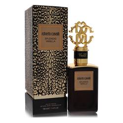 Roberto Cavalli Splendid Vanilla by Roberto Cavalli - Eau De Parfum Spray (Unisex) 3.4 oz