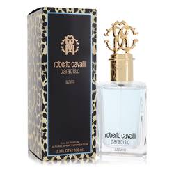 Roberto Cavalli Paradiso Azzurro by Roberto Cavalli - Eau De Parfum Spray 2.5 oz