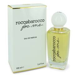 Roccobarocco For Me by Roccobarocco - Eau De Parfum Spray 3.4 oz