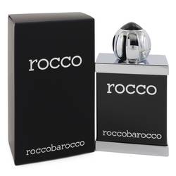 Rocco Black by Roccobarocco - Eau De Toilette Spray 3.4 oz