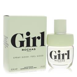 Rochas Girl by Rochas - Eau De Toilette Spray 2 oz