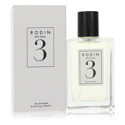 Rodin Olio Lusso 3 by Rodin - Eau De Toilette Spray (Unisex) 3.4 oz