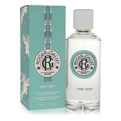 Roger & Gallet Green Tea by Roger & Gallet - The Vert Eau Fraiche Spray 3.3 oz