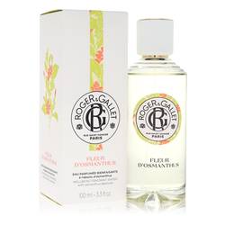 Roger & Gallet Fleur D'Osmanthus by Roger & Gallet - Fresh Fragrant Water Spray (Unisex) 3.3 oz