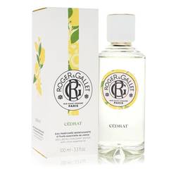 Roger & Gallet Cedrat Citron by Roger & Gallet - Fresh Fragrant Water Spray (Unisex) 3.3 oz