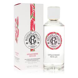 Roger & Gallet Gingembre Rouge by Roger & Gallet - Fresh Fragrant Water Spray 3.3 oz