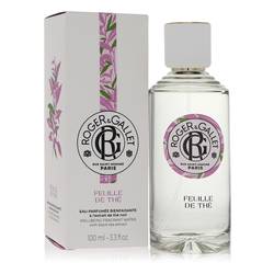 Roger & Gallet Feuille De The by Roger & Gallet - Fresh Fragrant Water Spray (Unisex) 3.3 oz