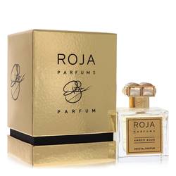 Roja Amber Aoud Crystal by Roja Parfums - Extrait De Parfum Spray (Unisex) 3.4 oz