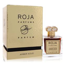 Roja Amber Aoud by Roja Parfums - Extrait De Parfum Spray (Unisex) 3.4 oz