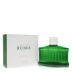 Roma Uomo Green Swing by Laura Biagiotti - Eau De Toilette Spray 6.8 oz