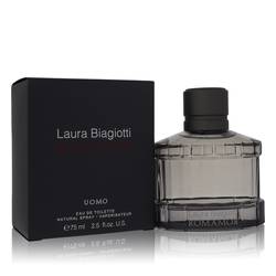 Romamor Uomo by Laura Biagiotti - Eau De Toilette Spray 2.5 oz