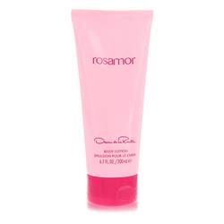Rosamor by Oscar De La Renta - Body Lotion 6.8 oz