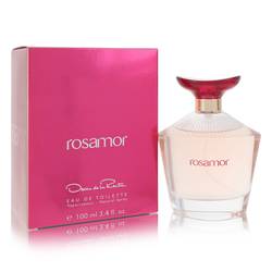 Rosamor by Oscar De La Renta - Eau De Toilette Spray 3.4 oz