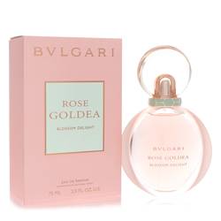 Bvlgari Rose Goldea Blossom Delight by Bvlgari - Eau De Parfum Spray 2.5 oz