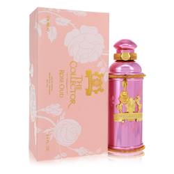 Alexandre J Rose Oud by Alexandre J - Eau De Parfum Spray 3.4 oz