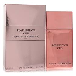 Rose Edition Oud by Pascal Morabito - Eau De Parfum Spray 3.3 oz