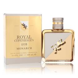 Royal Copenhagen 1775 Monarch by Royal Copenhagen - Eau De Toilette Spray 3.4 oz
