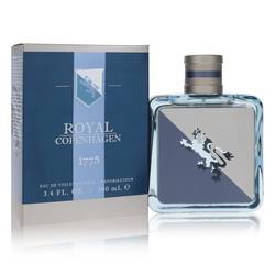 Royal Copenhagen 1775 by Royal Copenhagen - Eau De Toilette Spray 3.4 oz