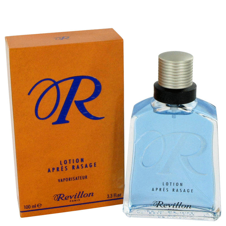 R De Revillon by Revillon - After Shave Lotion 3.3 oz
