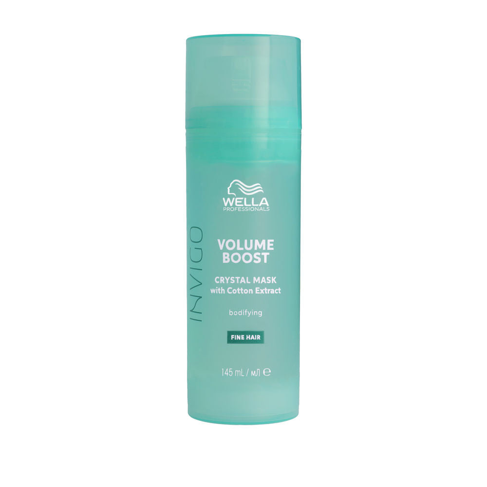 INVIGO VOLUME BOOST CRYSTAL Mask Fine hair without volume