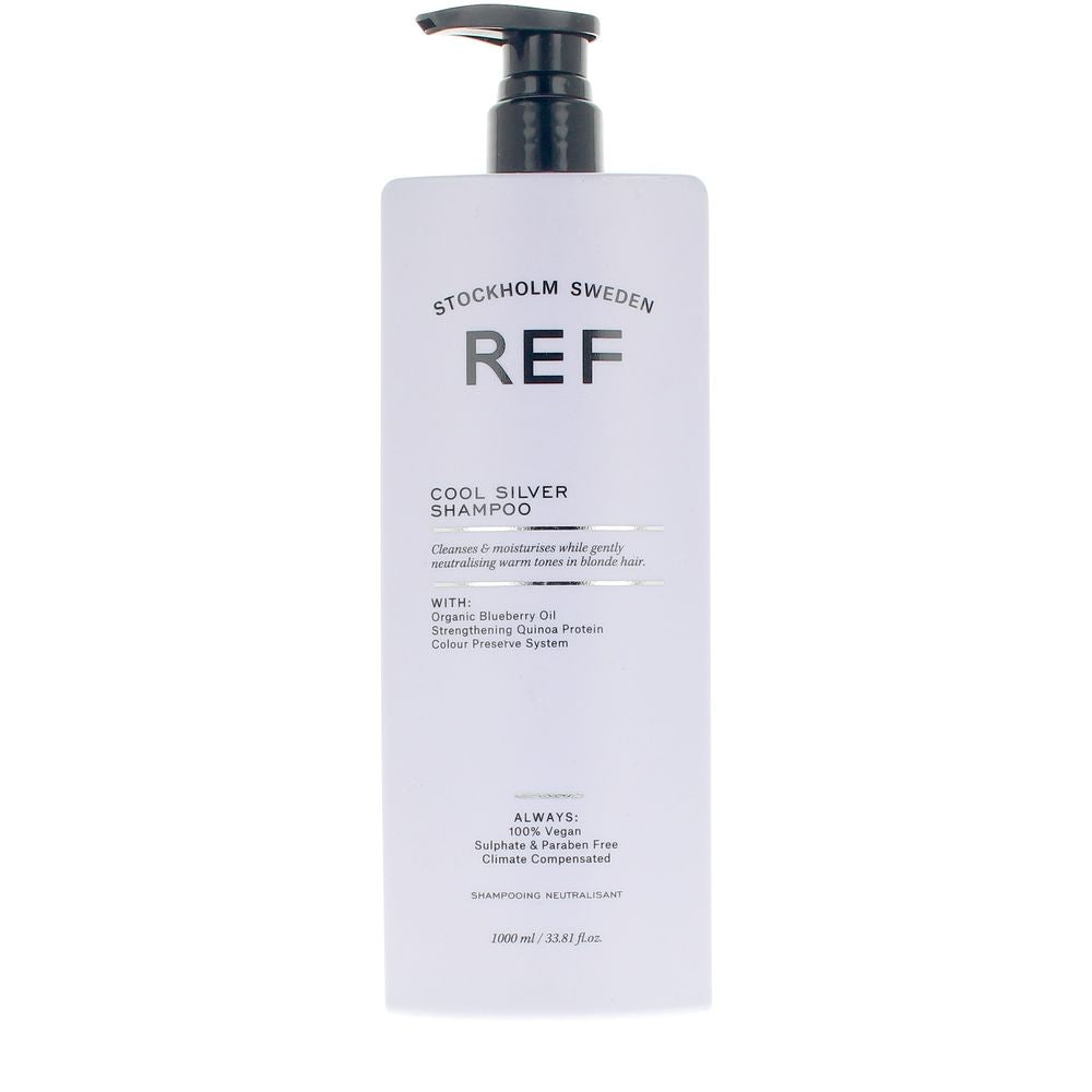 COOL SILVER shampoo 1000 ml