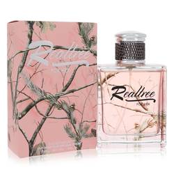 RealTree by Jordan Outdoor - Eau De Parfum Spray 3.4 oz