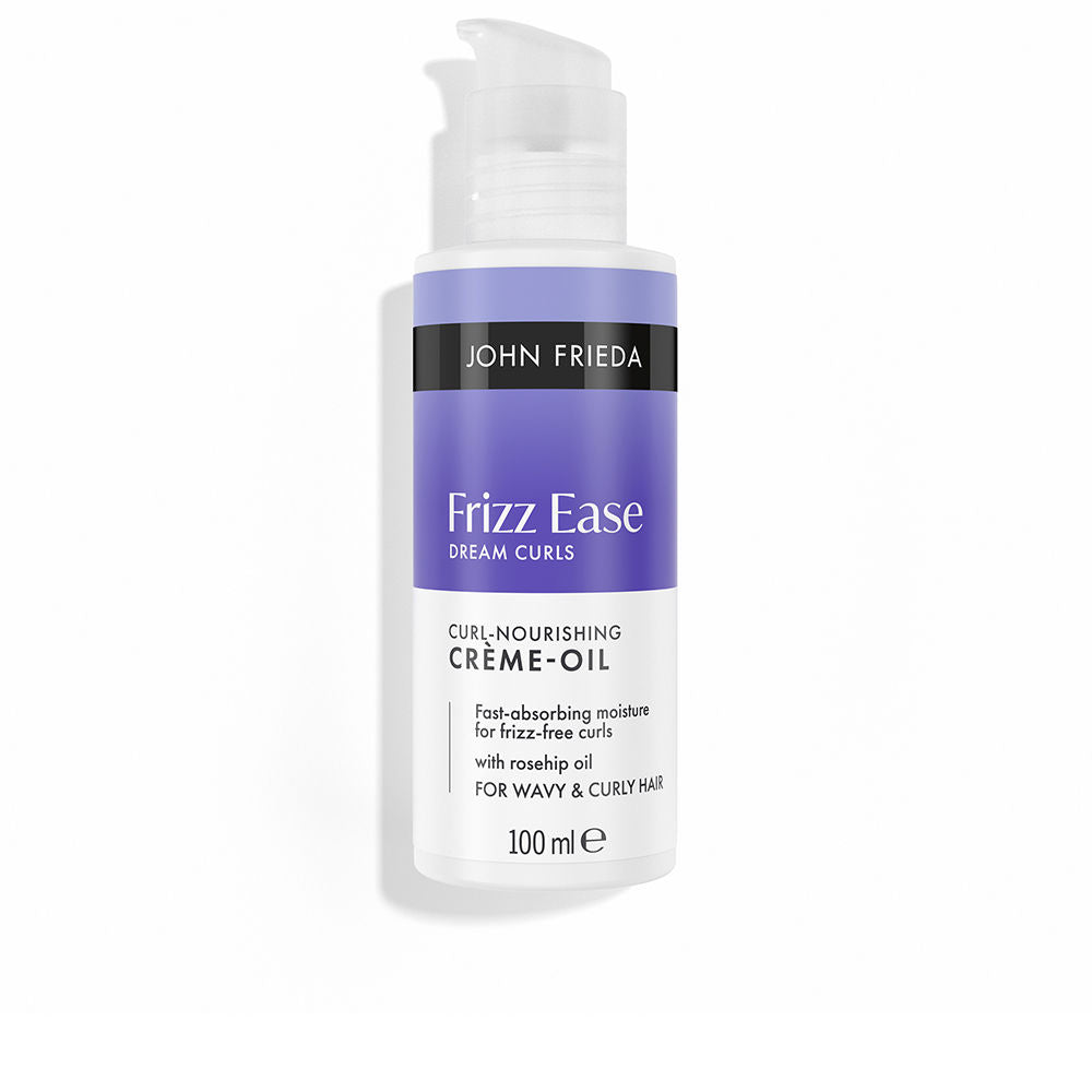 FRIZZ-EASE dream curls nourishing cream oil for curls 100 ml