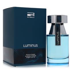 Rue Broca Luminus by Rue Broca - Eau De Parfum Spray 3.4 oz
