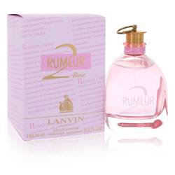 Rumeur 2 Rose by Lanvin - Eau De Parfum Spray 3.4 oz