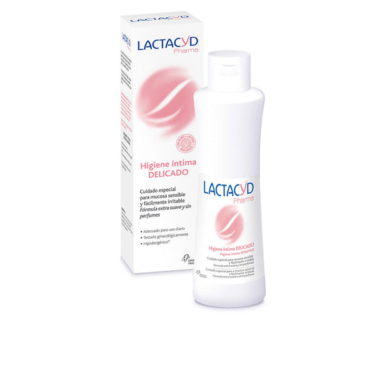 LACTACYD DELICADO intimate hygiene gel