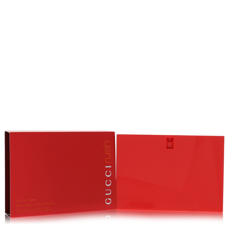 Gucci Rush by Gucci - Eau De Toilette Spray 1.7 oz