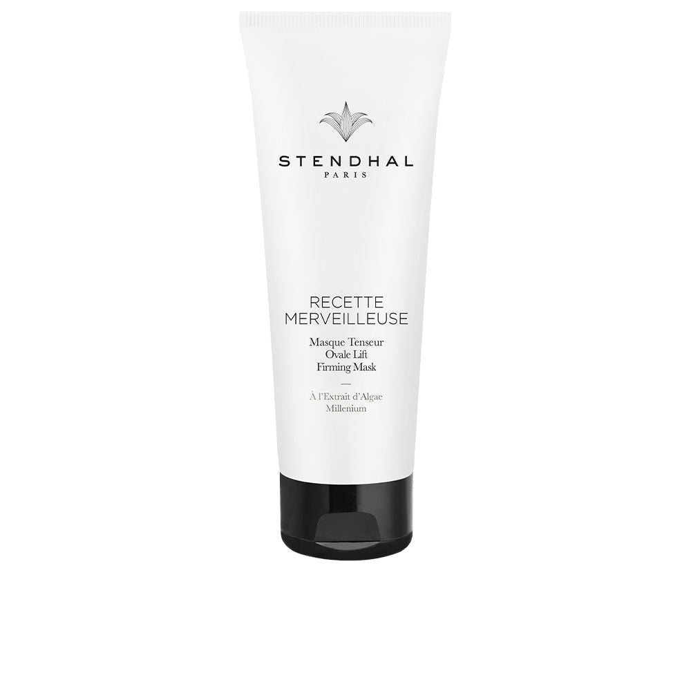 RECETTE MERVEILLEUSE masque tenseur