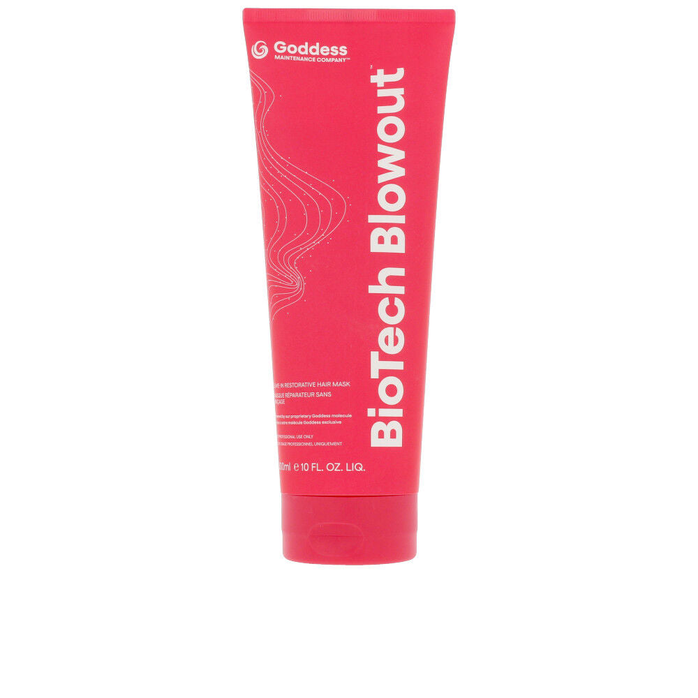 BIOTECH BLOWOUT leave-in restorative mask