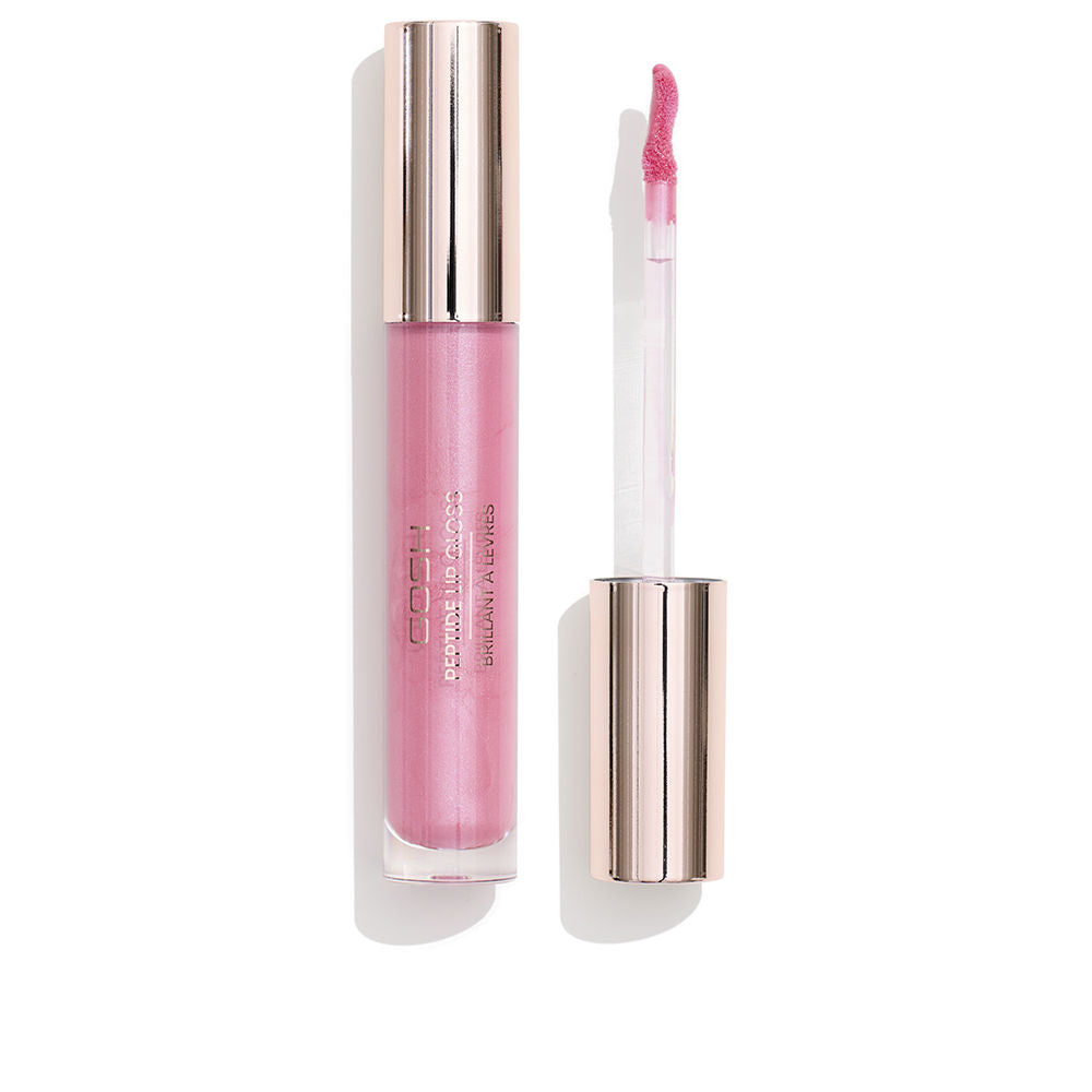 PEPTIDE LIP GLOSS lip gloss #012-Retro Rose 7 ml