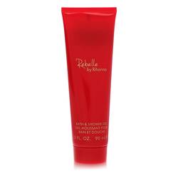 Rebelle by Rihanna - Shower Gel 3 oz