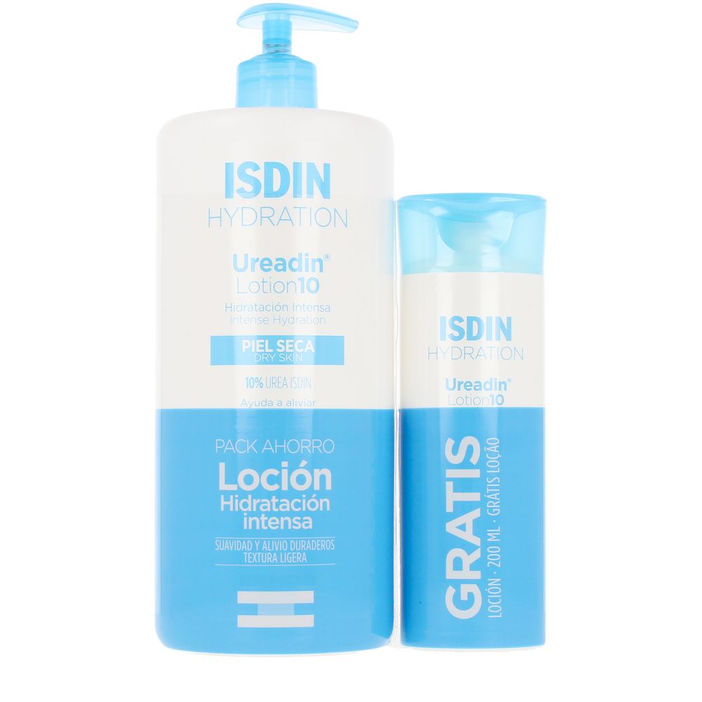 HIDRATACIÓN INTENSA UREADIN ESTUCHE 2 pz