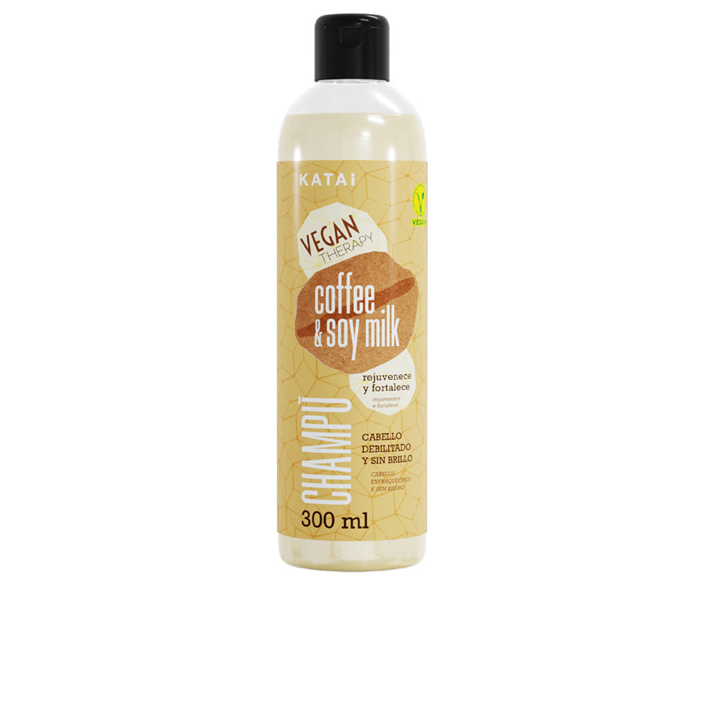 COFFEE & SOY MILK LATTE shampoo 300 ml