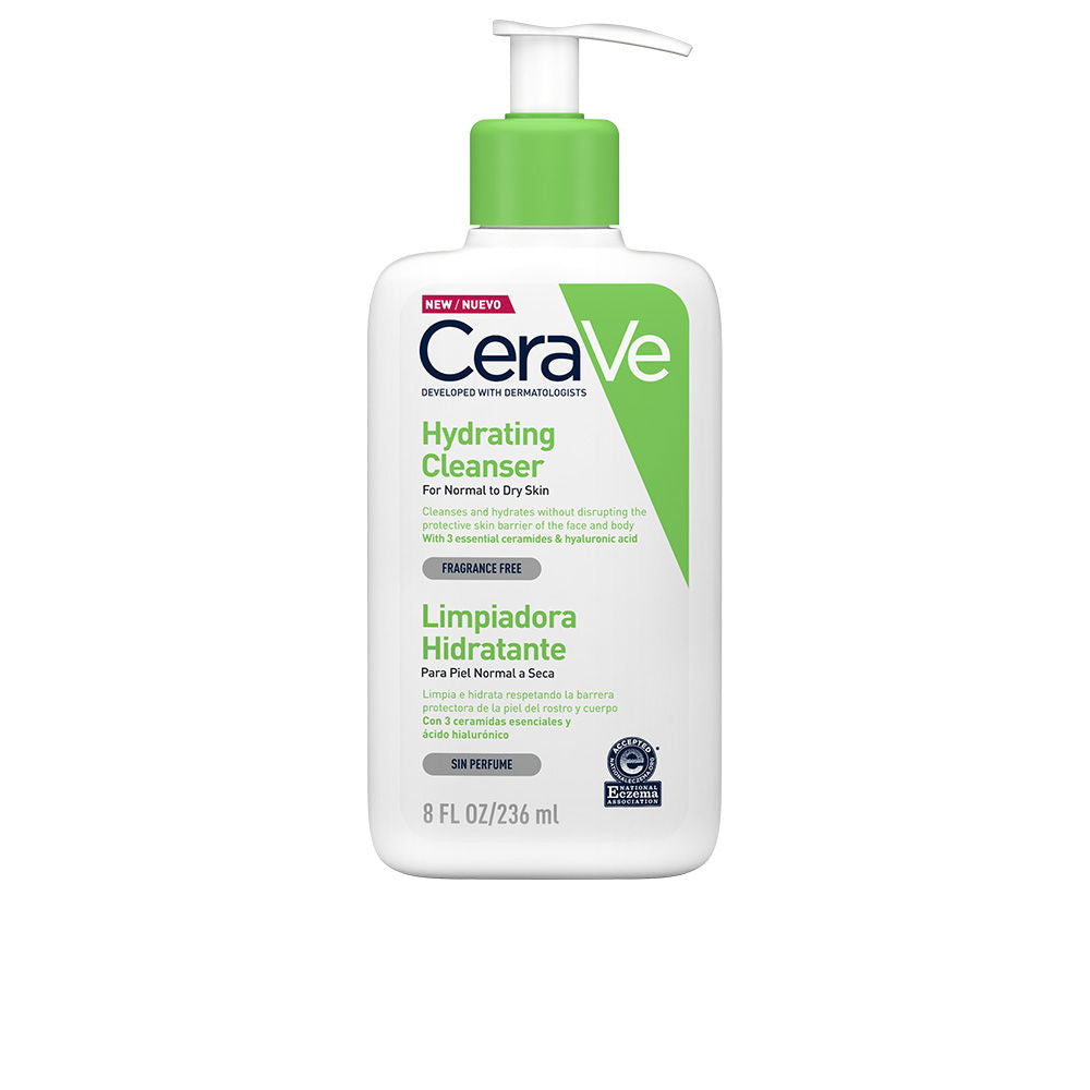 Moisturizing Cleansing Gel