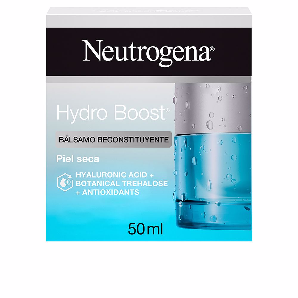 HYDRO BOOST restorative balm for dry skin