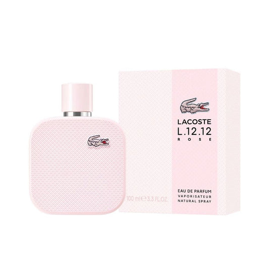 LACOSTE L.12.12 ROSE edp vapor