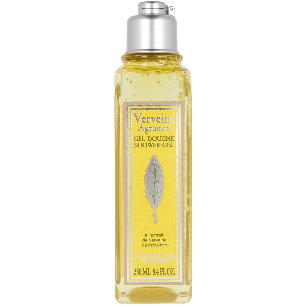 CITRUS VERBENA shower gel