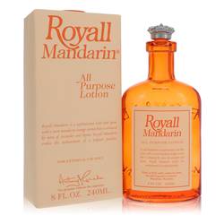 Royall Mandarin by Royall Fragrances - All Purpose Lotion / Cologne 4 oz