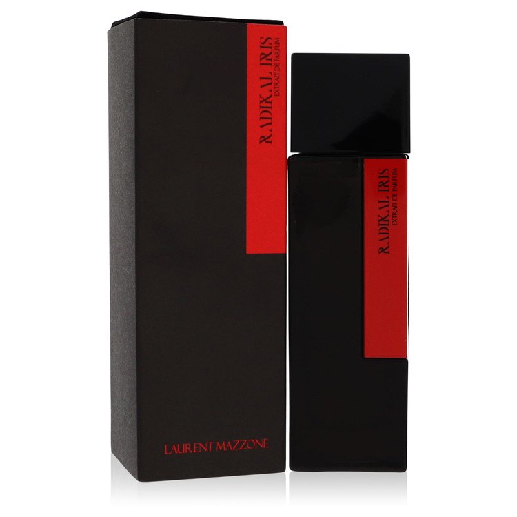 Radikal Iris by Laurent Mazzone - Extrait de Parfum (Unisex) 3.4 oz