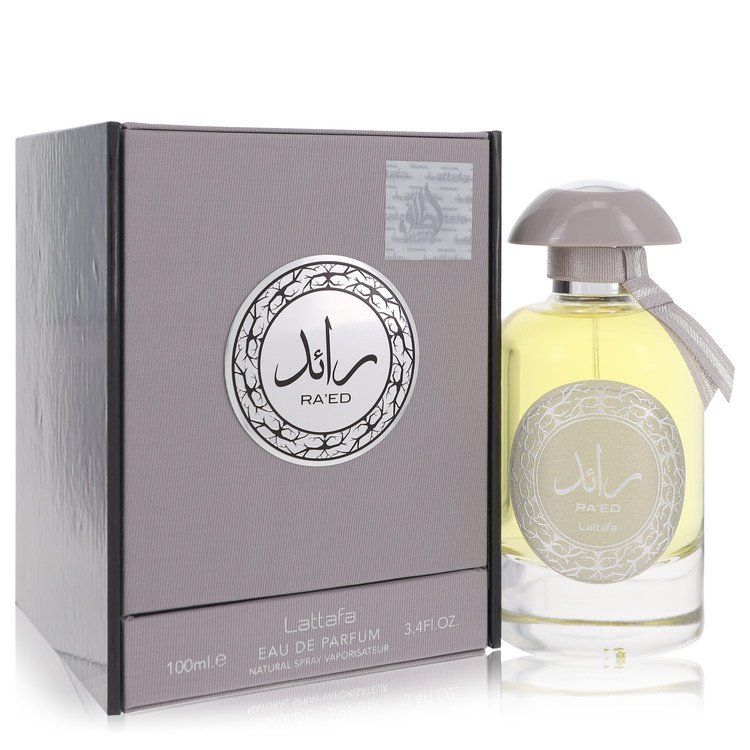 Raed Silver de Lattafa - Eau de Parfum en spray (unisexe) 100 ml