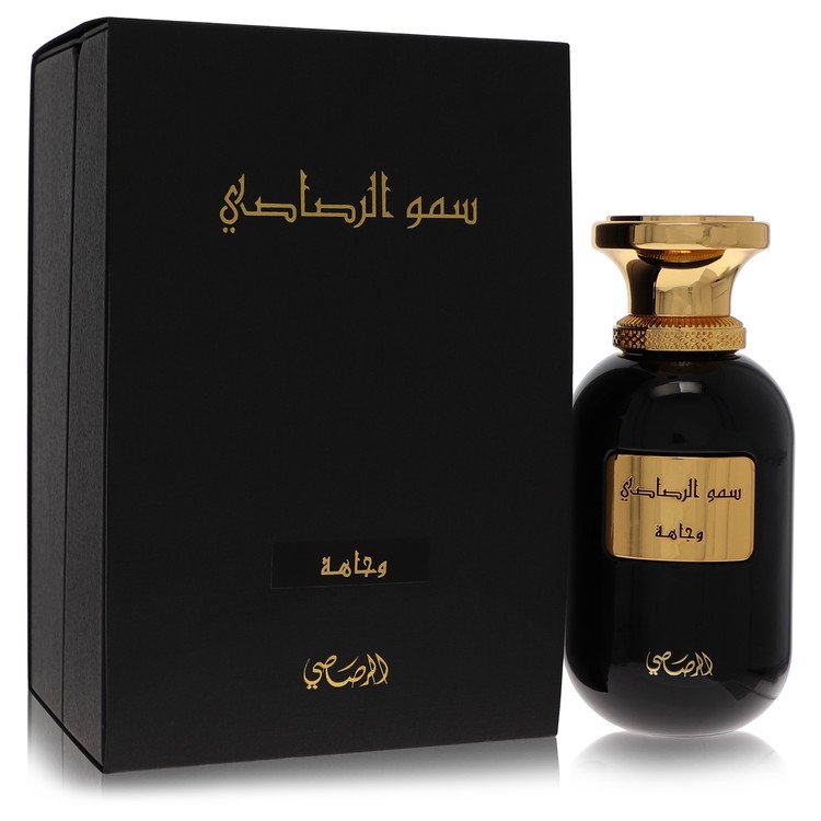 Rasasi Wajaha Oudh Moattar Somow Al von Rasasi - Eau de Parfum Spray (Unisex) 100 ml